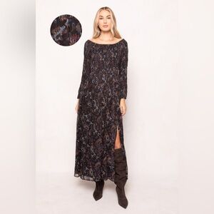 NWT Ivy City Mason Dress, Enchanted Floral, 2x